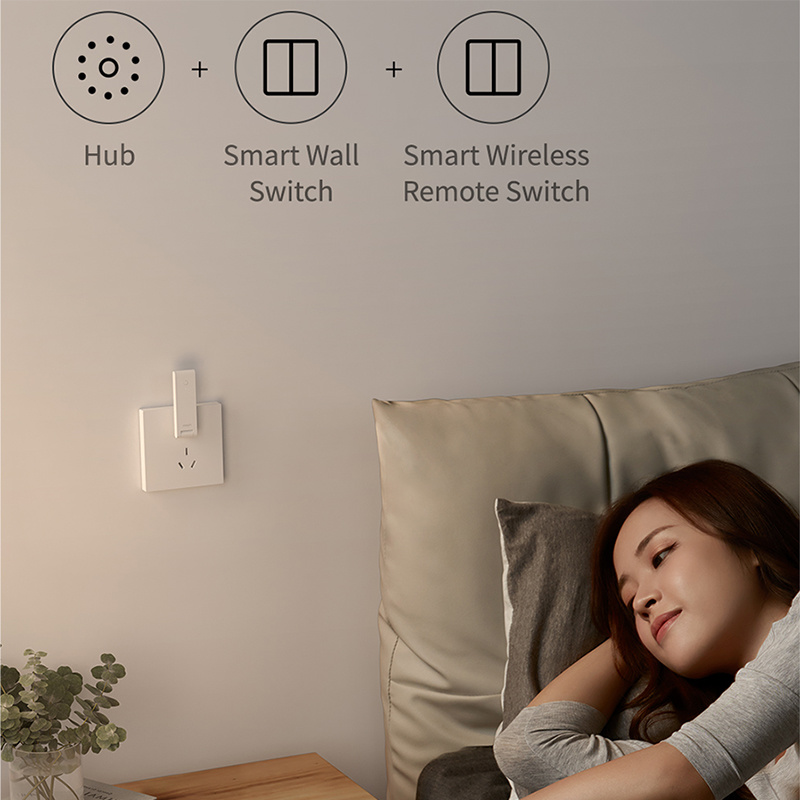 AQARA E1 Gateway Zigbee Aqara  - Smart Home Xiaomi Hub incelemesi ve fiyatı