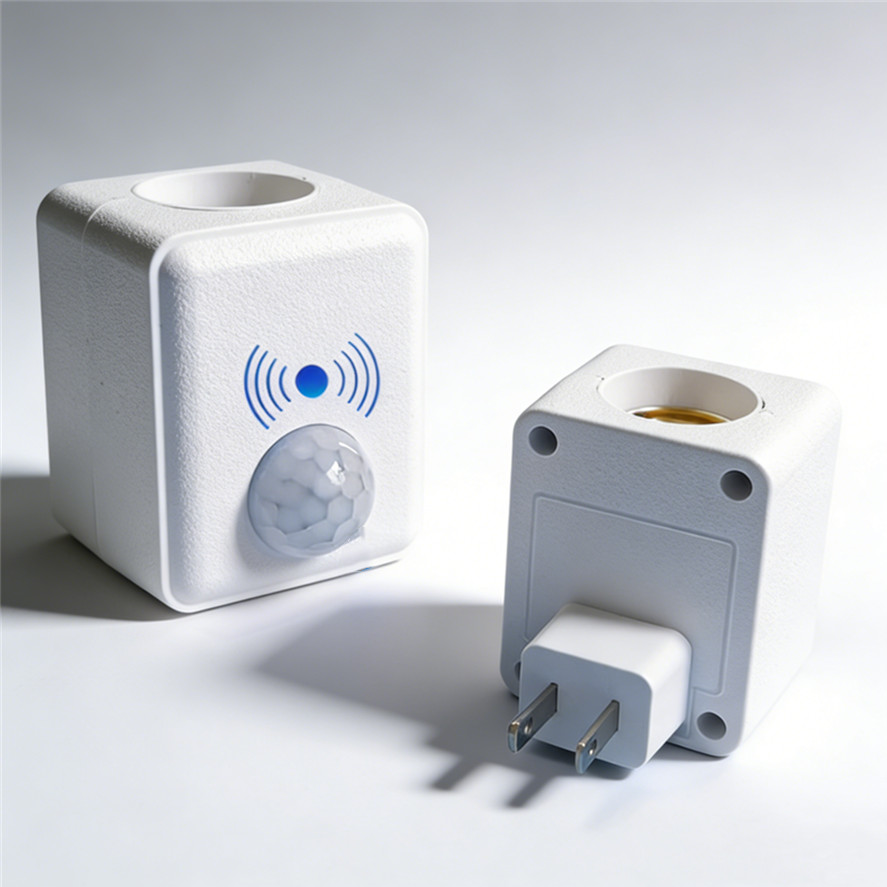 E27 PIR Motion Sensor Led Swit - Pir Motion Sensor incelemesi ve fiyatı