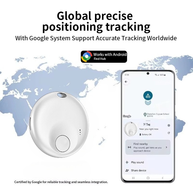 Android Smart Tracker Tag For  - Smart Home Xiaomi Hub incelemesi ve fiyatı