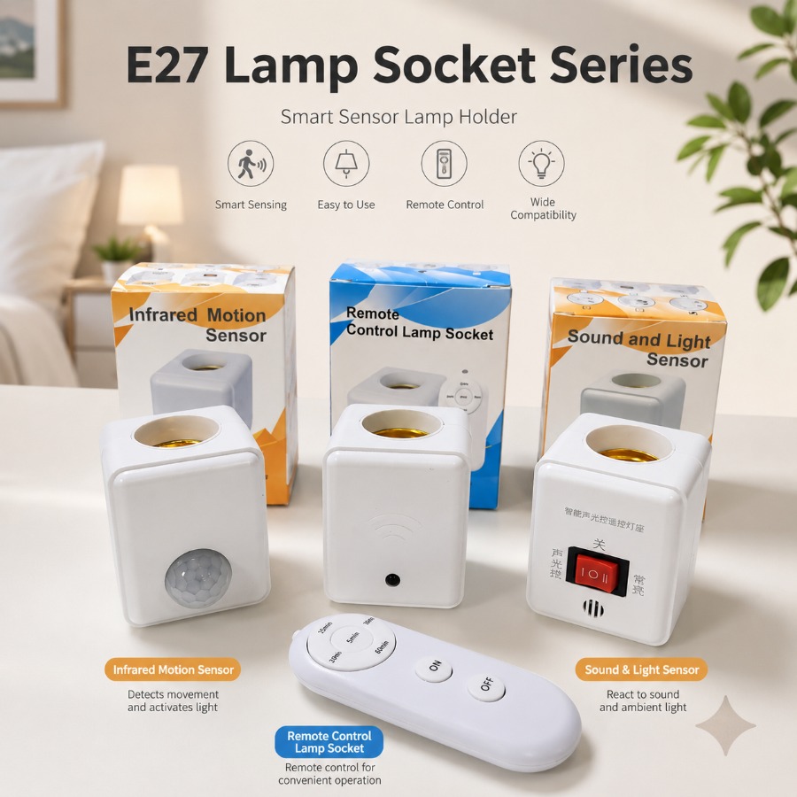 EU/US Plug E27 PIR Motion Sens - Pir Motion Sensor incelemesi ve fiyatı