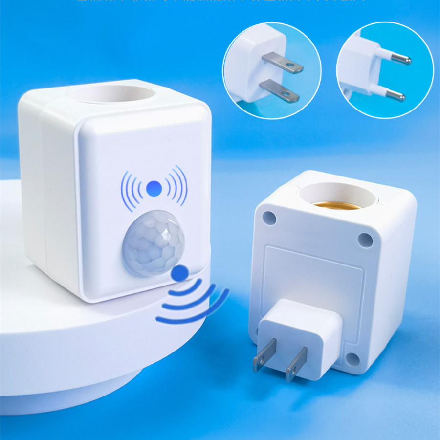 EU/US Plug E27 PIR Motion Sens - Pir Motion Sensor incelemesi ve fiyatı