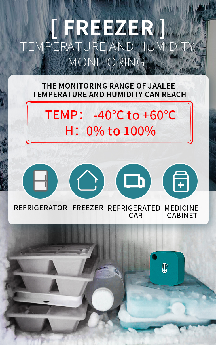 jaalee WiFi Gateway Temperatur - Smart Home Design incelemesi ve fiyatı
