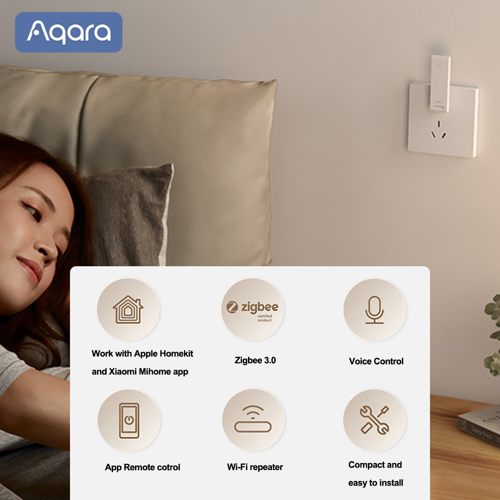 Aqara E1 Gateway Zigbee Smart  - Smart Home Xiaomi Hub incelemesi ve fiyatı