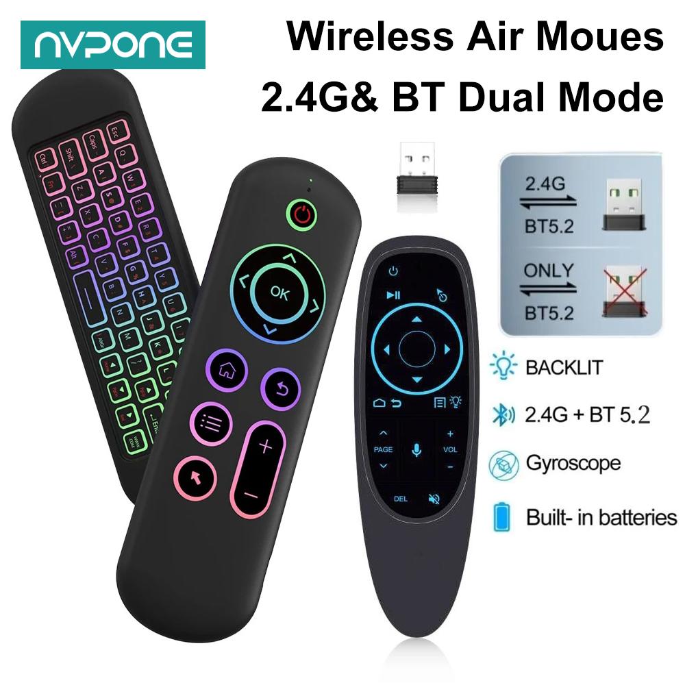 Remote Control Air Mouse Voice - Smart Home Keyboard incelemesi ve fiyatı