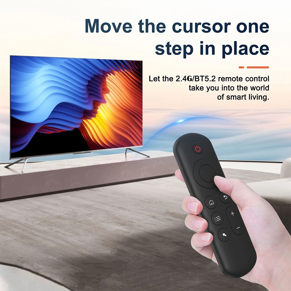 Remote Control Air Mouse Voice - Smart Home Keyboard incelemesi ve fiyatı