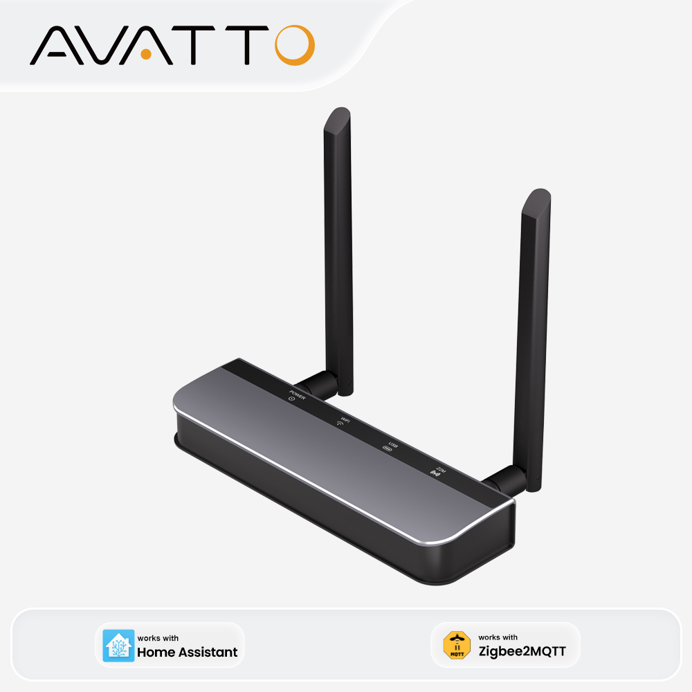 AVATTO Zigbee 3.0 PoE Dongle w - Smart Home Bridge incelemesi ve fiyatı
