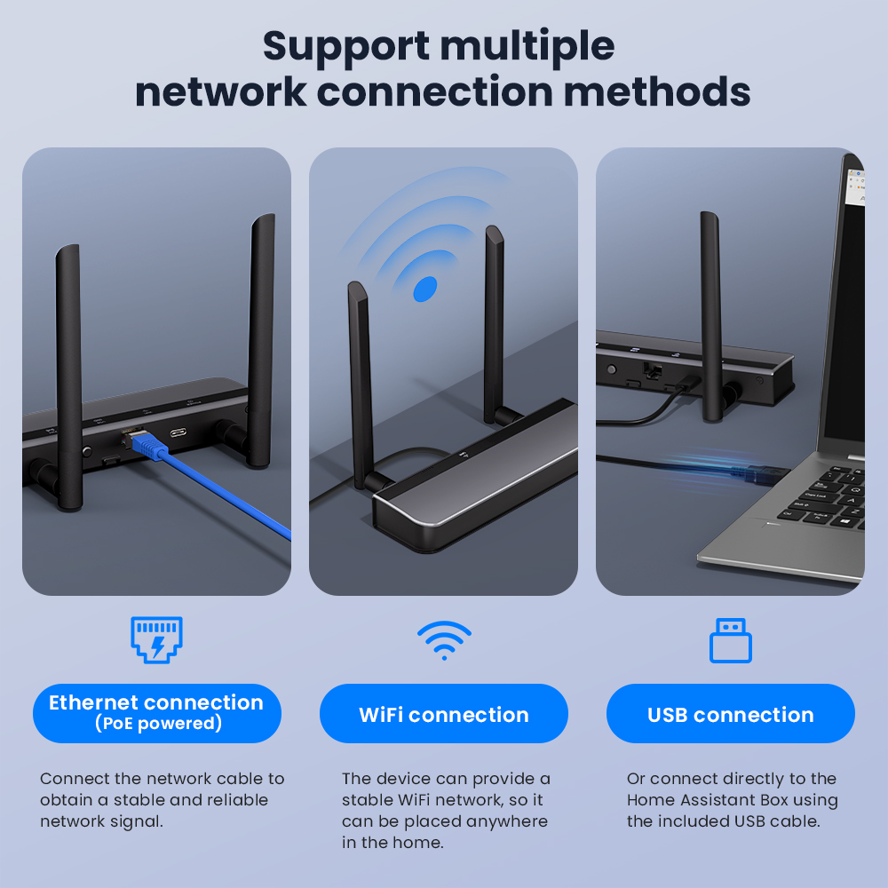 AVATTO Zigbee 3.0 PoE Dongle w - Smart Home Bridge incelemesi ve fiyatı