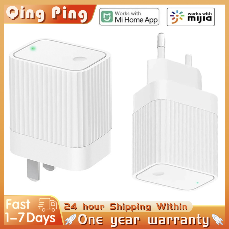 Qingping  Bluetooth Gateway Qi - Smart Home Xiaomi Hub incelemesi ve fiyatı
