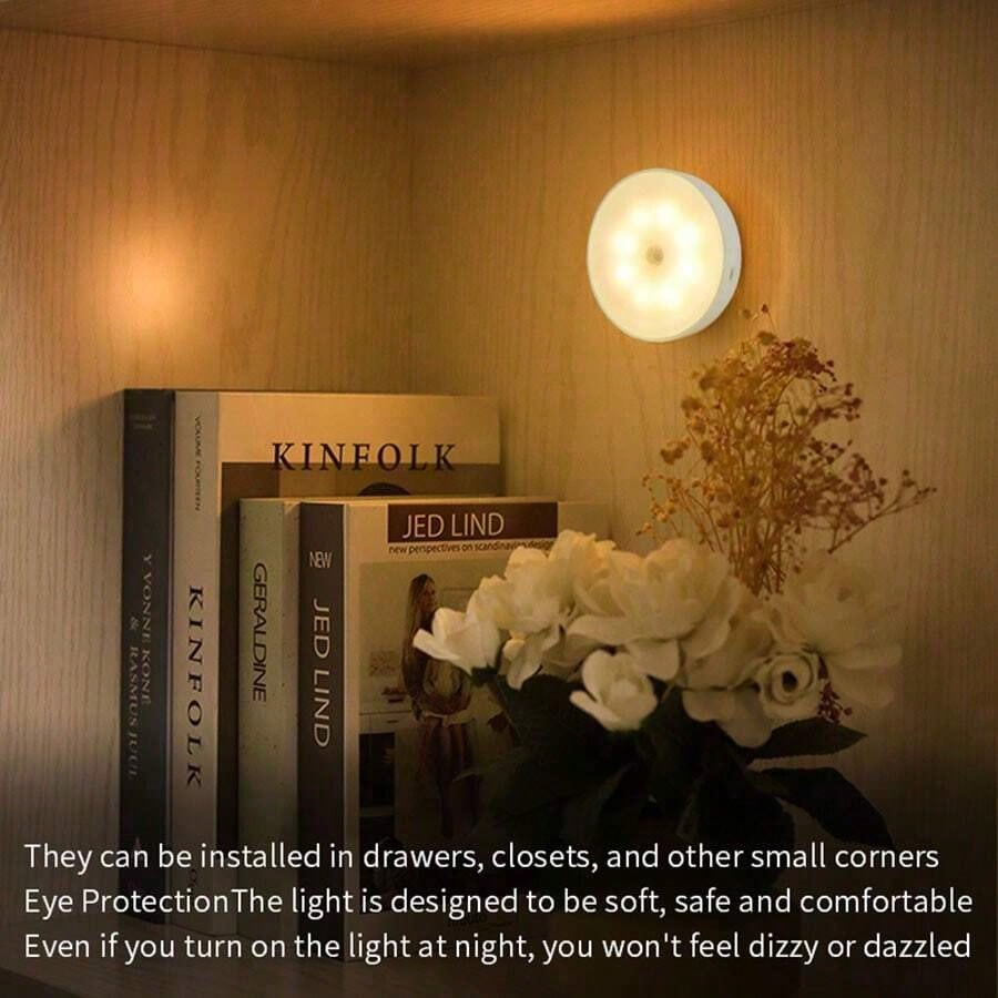 Motion Sensor Step Light,USB & - Motion Sensor Light incelemesi ve fiyatı