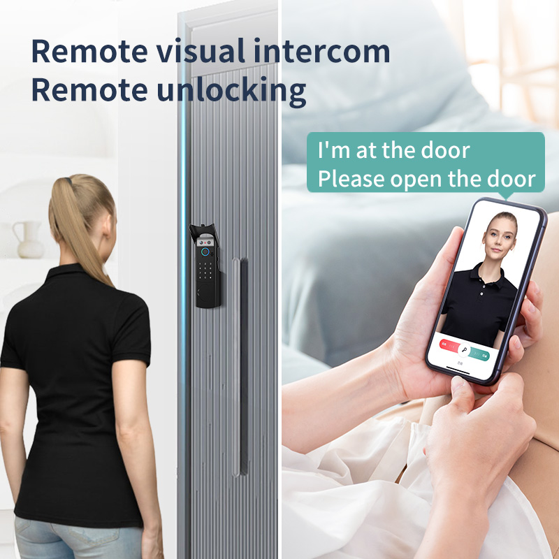 Waterproof Smart Lock Remote A - Smart Home Video Doorbell Enhanced Security With Smart Doorbell incelemesi ve fiyatı