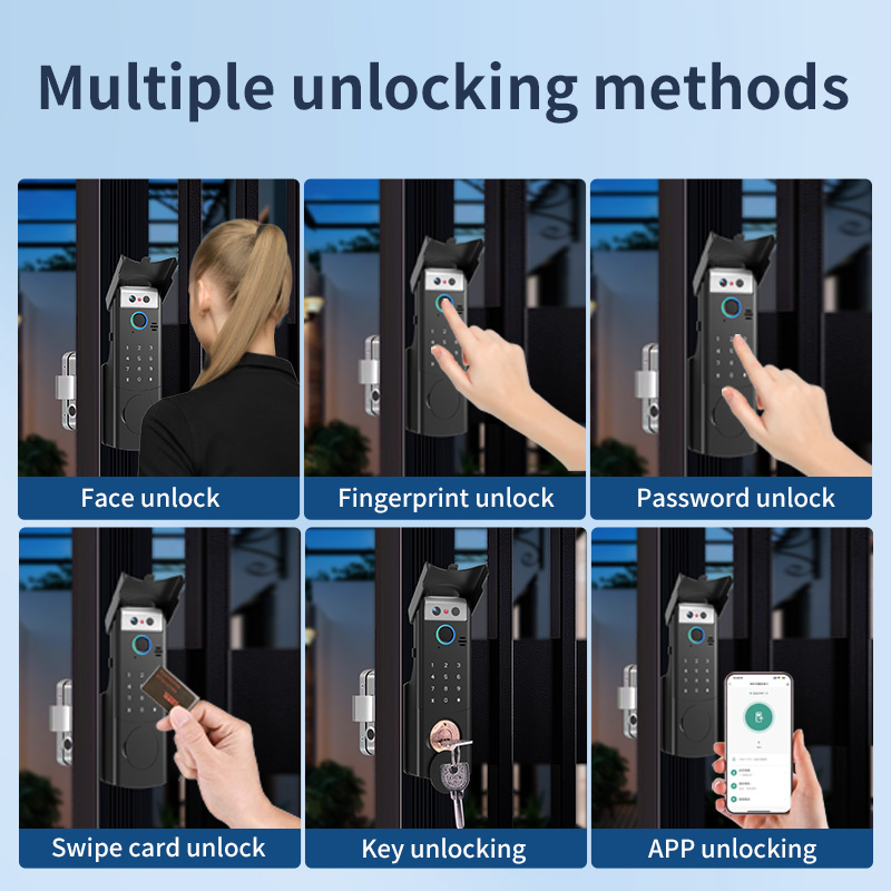 Waterproof Smart Lock Remote A - Smart Home Video Doorbell Enhanced Security With Smart Doorbell incelemesi ve fiyatı