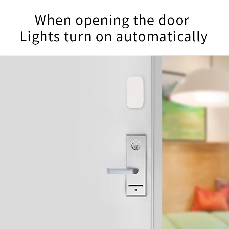 Aqara Door Window Sensor Zigbe - Smart Home Xiaomi Devices incelemesi ve fiyatı