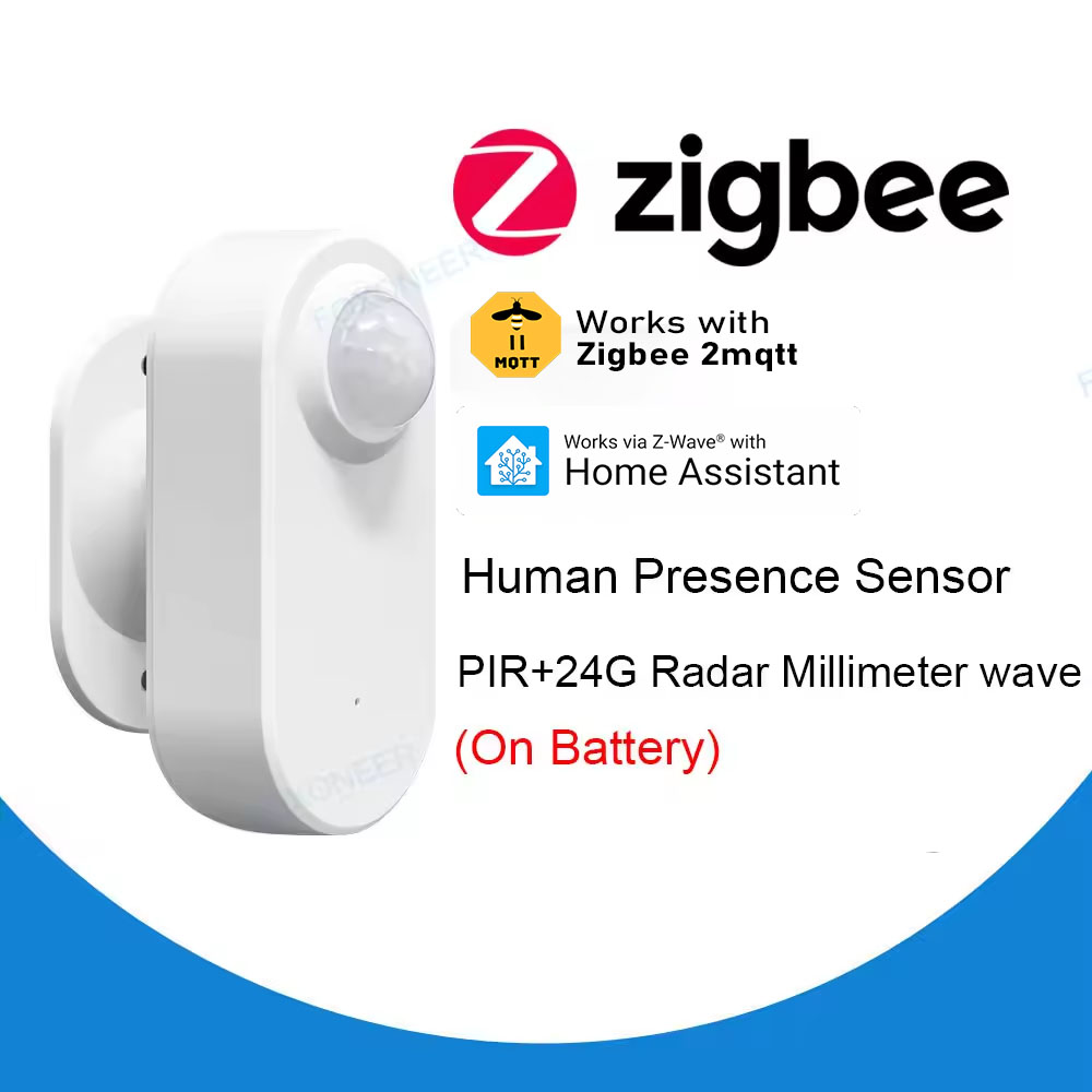 Smart Zigbee Human Presence De - Pir Motion Sensor incelemesi ve fiyatı