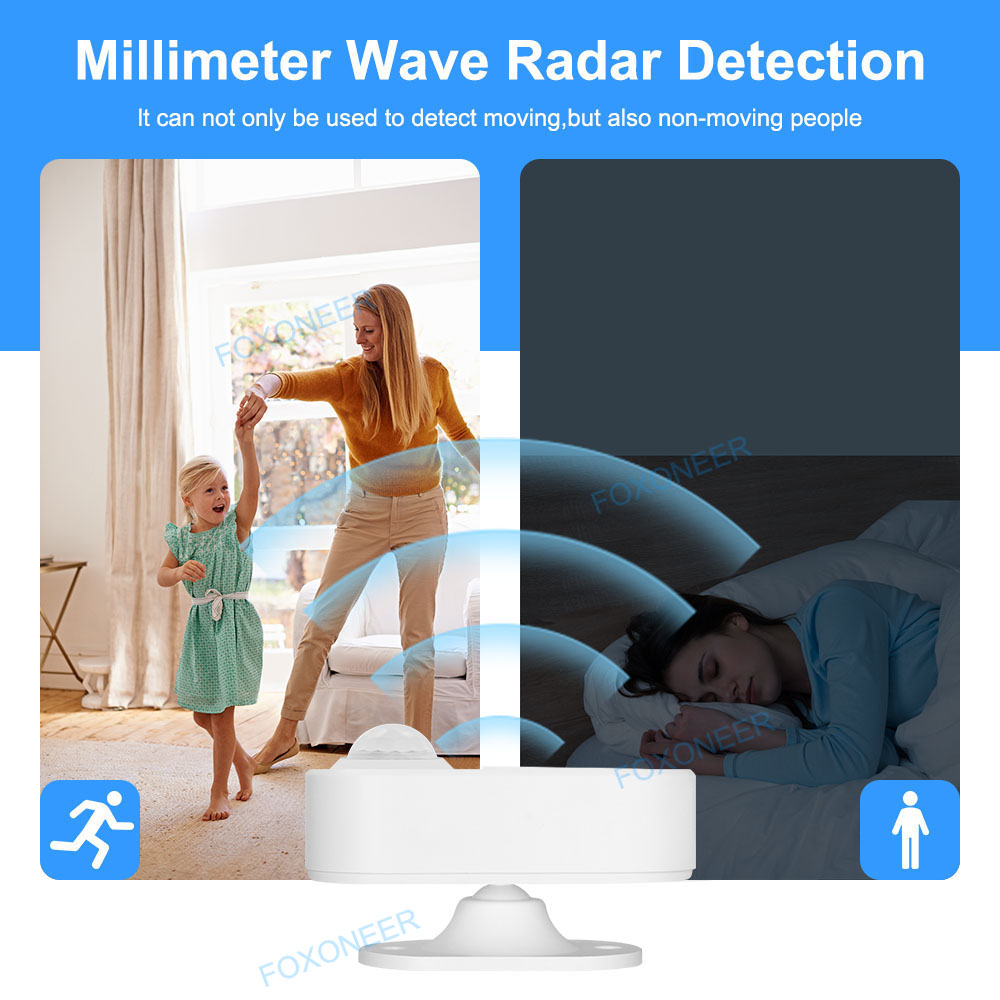Smart Zigbee Human Presence De - Pir Motion Sensor incelemesi ve fiyatı
