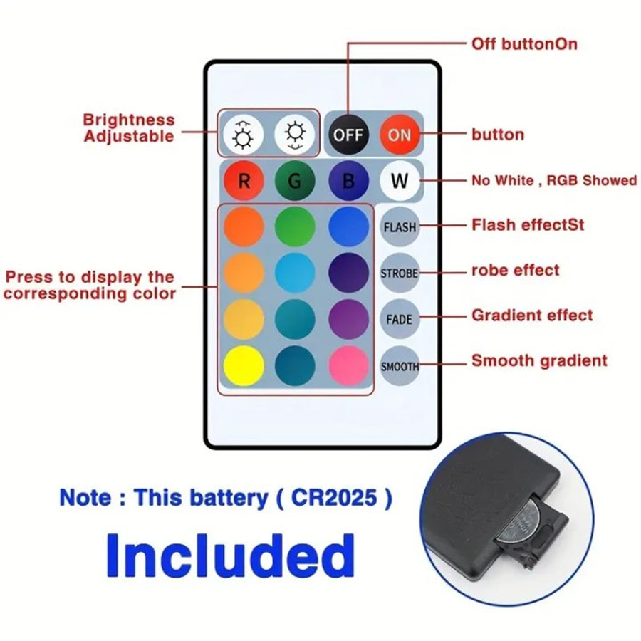 Bluetooth LED Lights Strip 505 - Smart Home Design incelemesi ve fiyatı