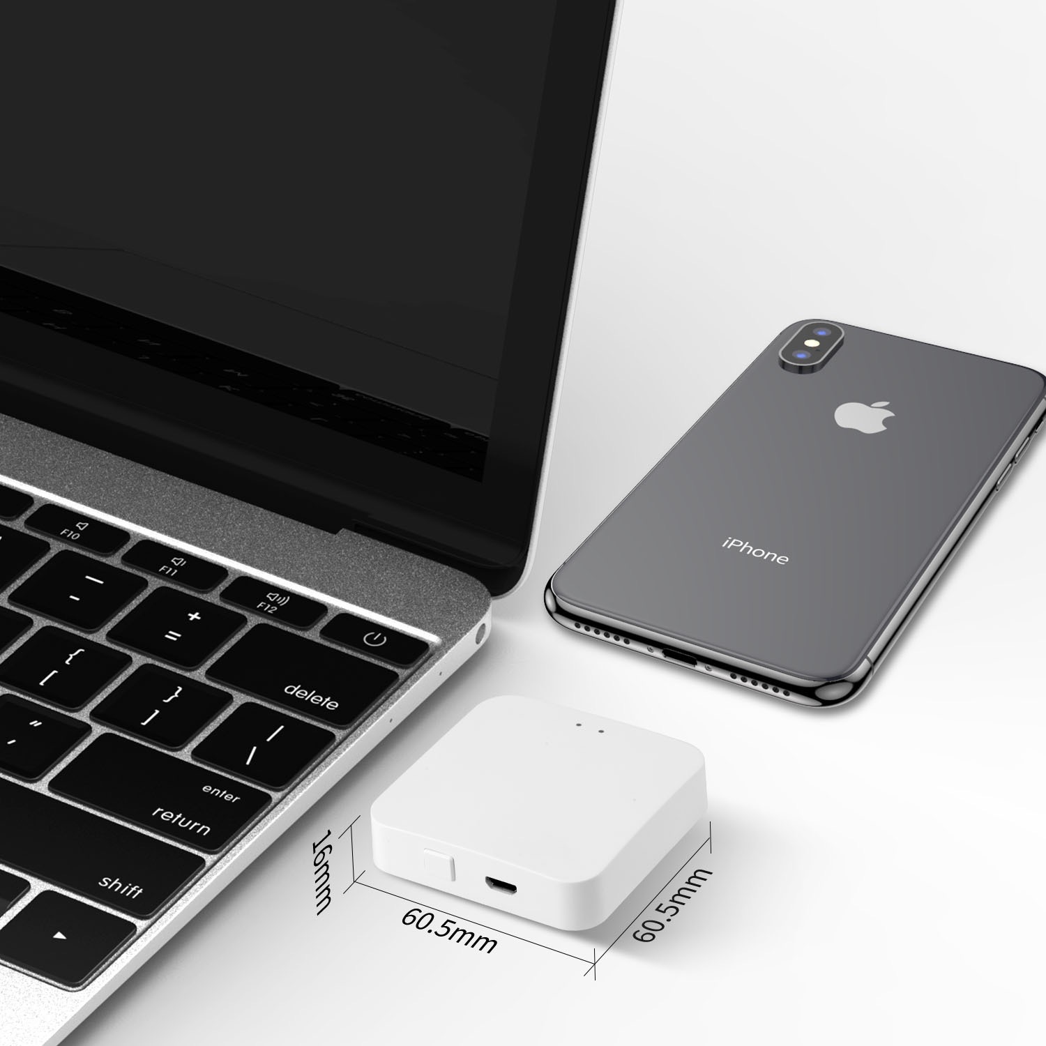 Tuya ZigBee Multi-mode Gateway - Smart Home Bridge incelemesi ve fiyatı