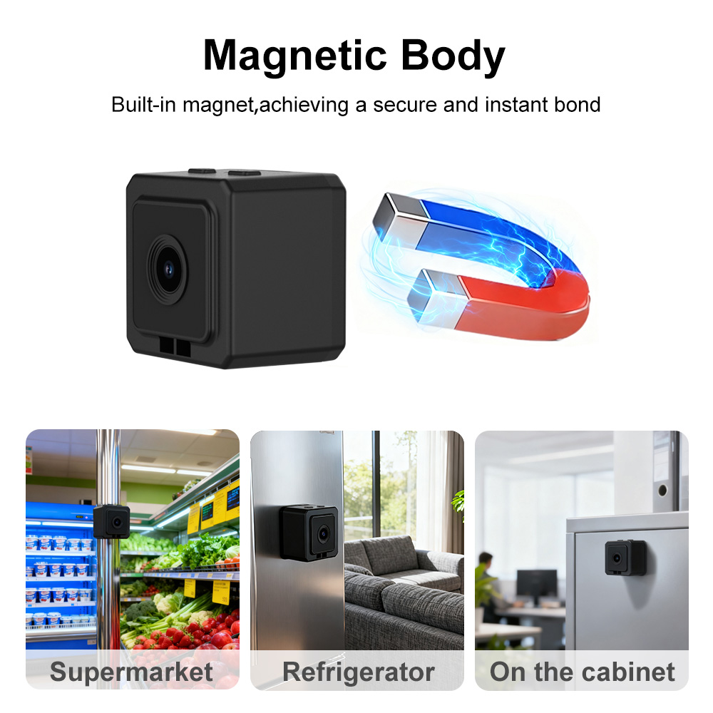 Small Wifi Camera HD 1080P Sma - Smart Home Kamera Outdoor incelemesi ve fiyatı