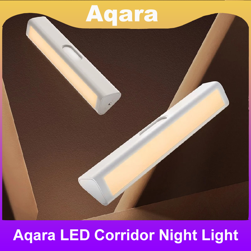 Aqara LED Corridor Night Light - Smart Home Xiaomi Devices incelemesi ve fiyatı