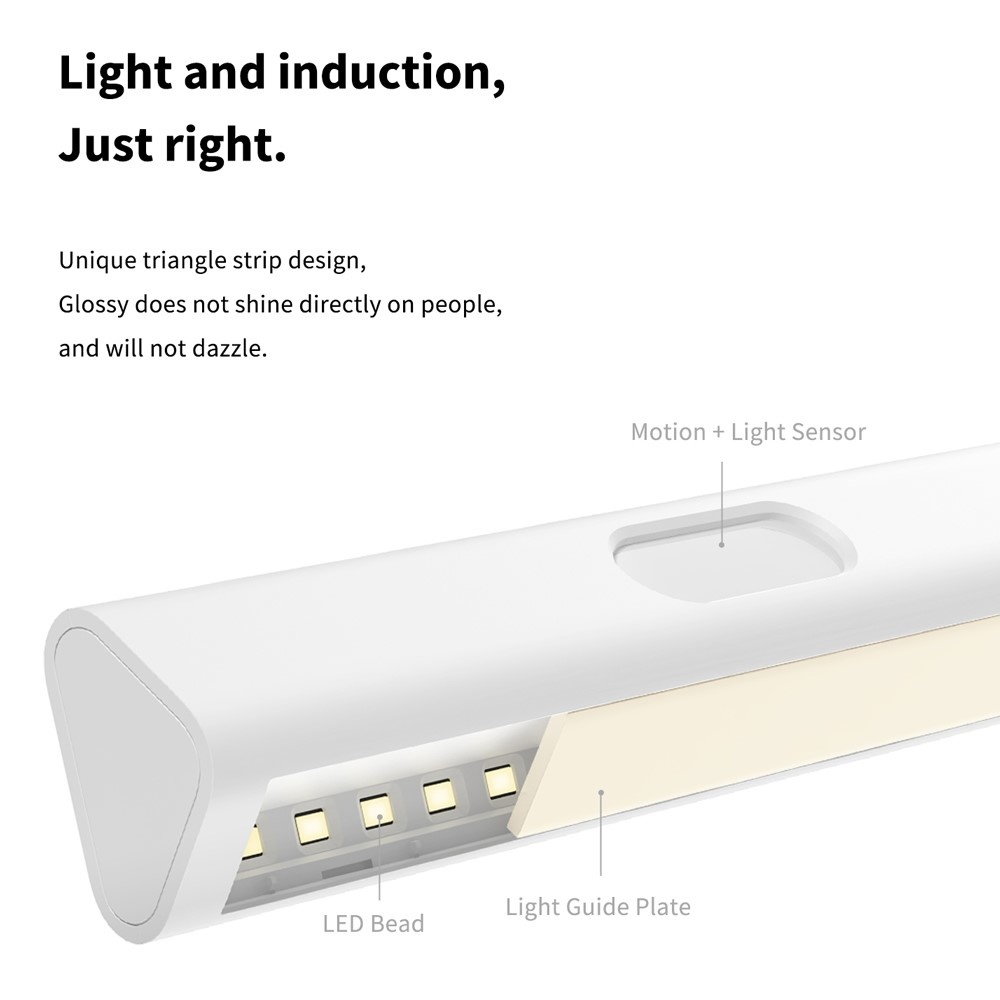 Aqara LED Corridor Night Light - Smart Home Xiaomi Devices incelemesi ve fiyatı