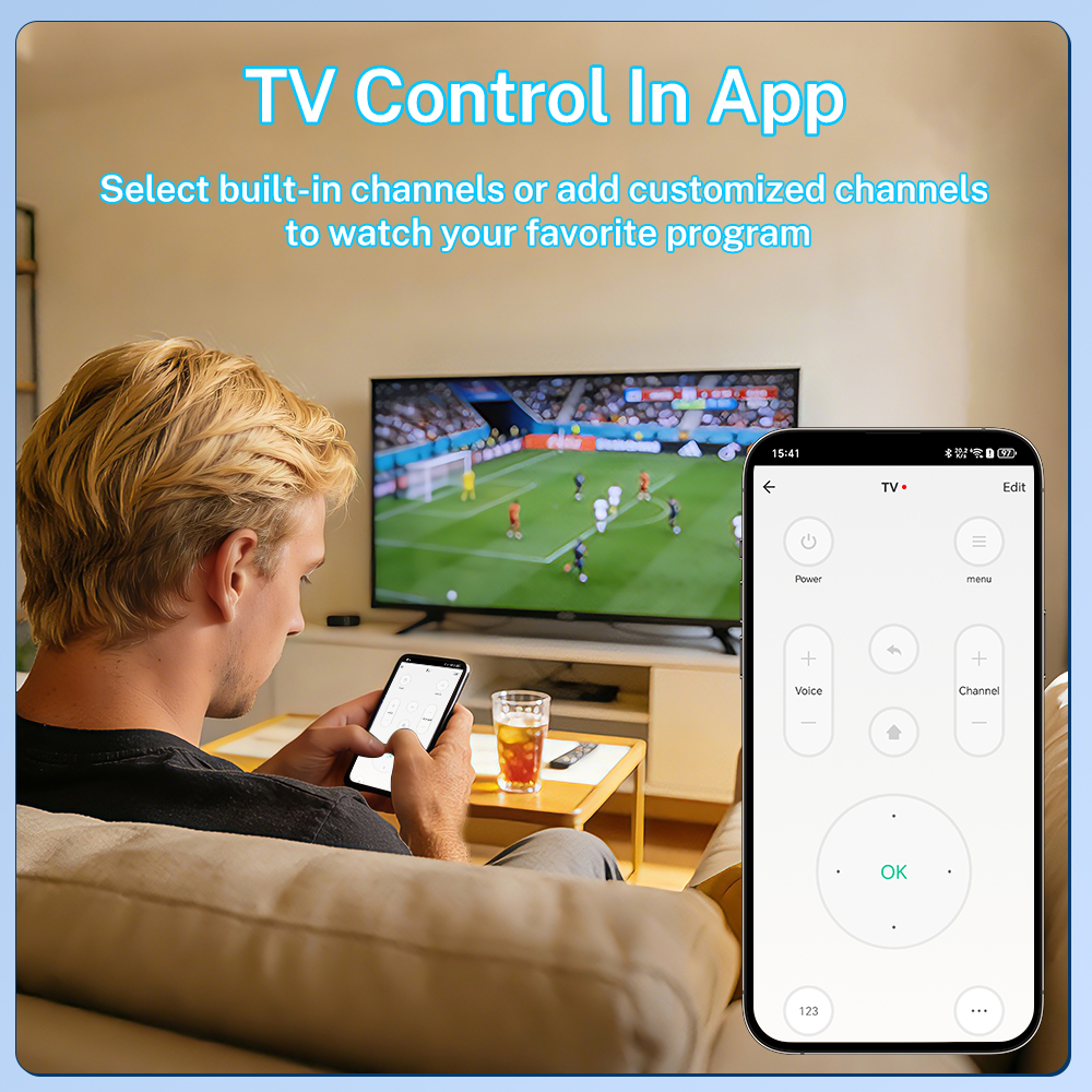 Tuya Zigbee 3.0 Gateway IR Rem - Smart Home Bridge incelemesi ve fiyatı