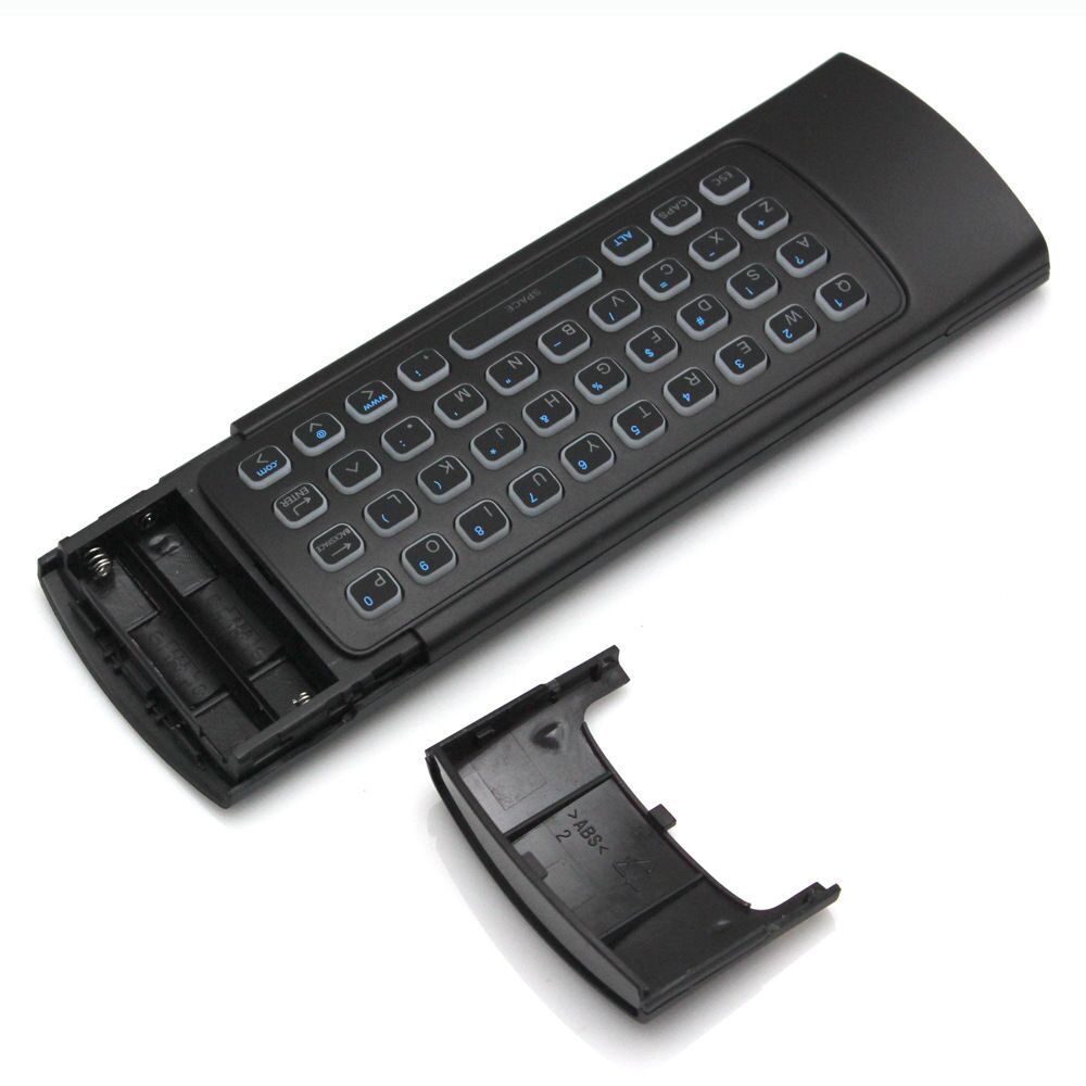 MX3 Backlight Air Mouse Smart  - Smart Home Keyboard incelemesi ve fiyatı