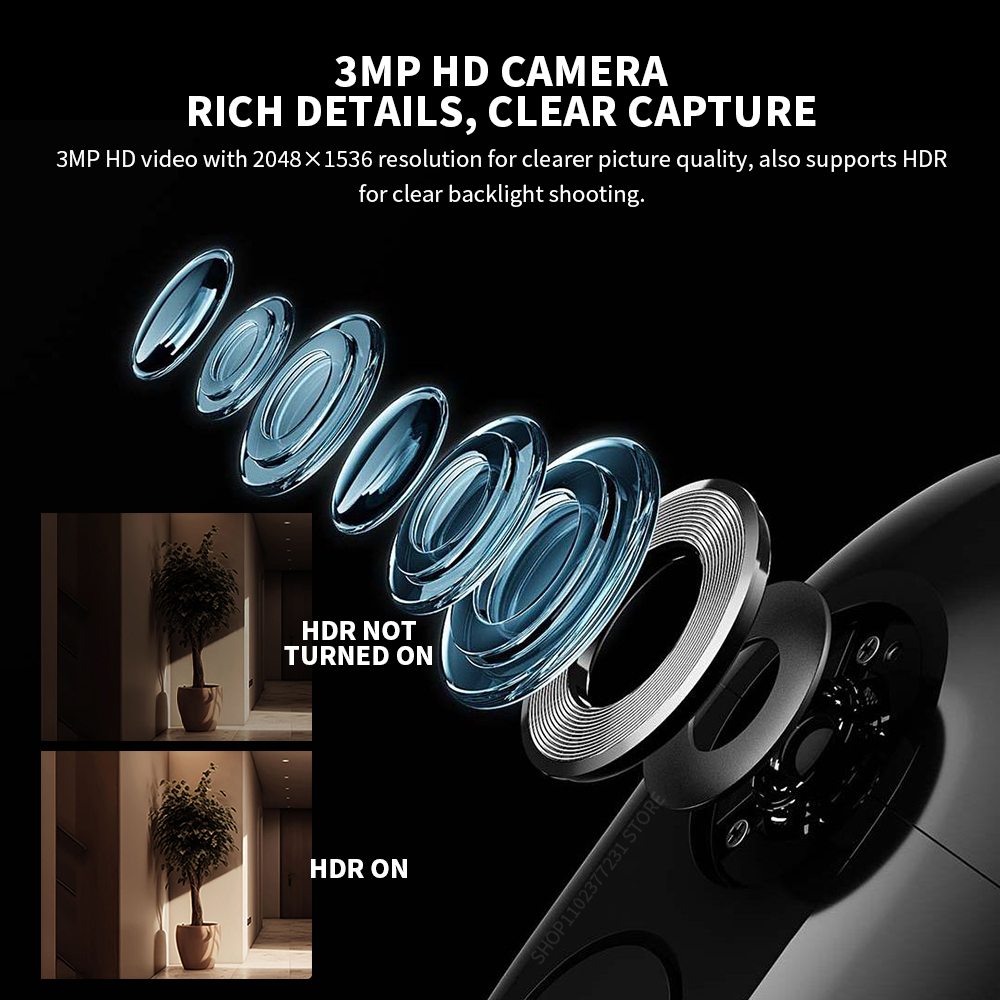 Xiaomi Smart Cat eye 2 WiFi Wi - Smart Home Video Doorbell Enhanced Security With Smart Doorbell incelemesi ve fiyatı