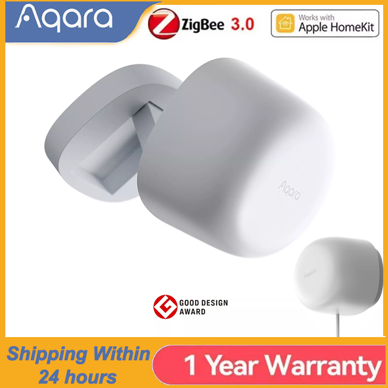 Aqara FP1 Human Presence Senso - Smart Home Apple incelemesi ve fiyatı