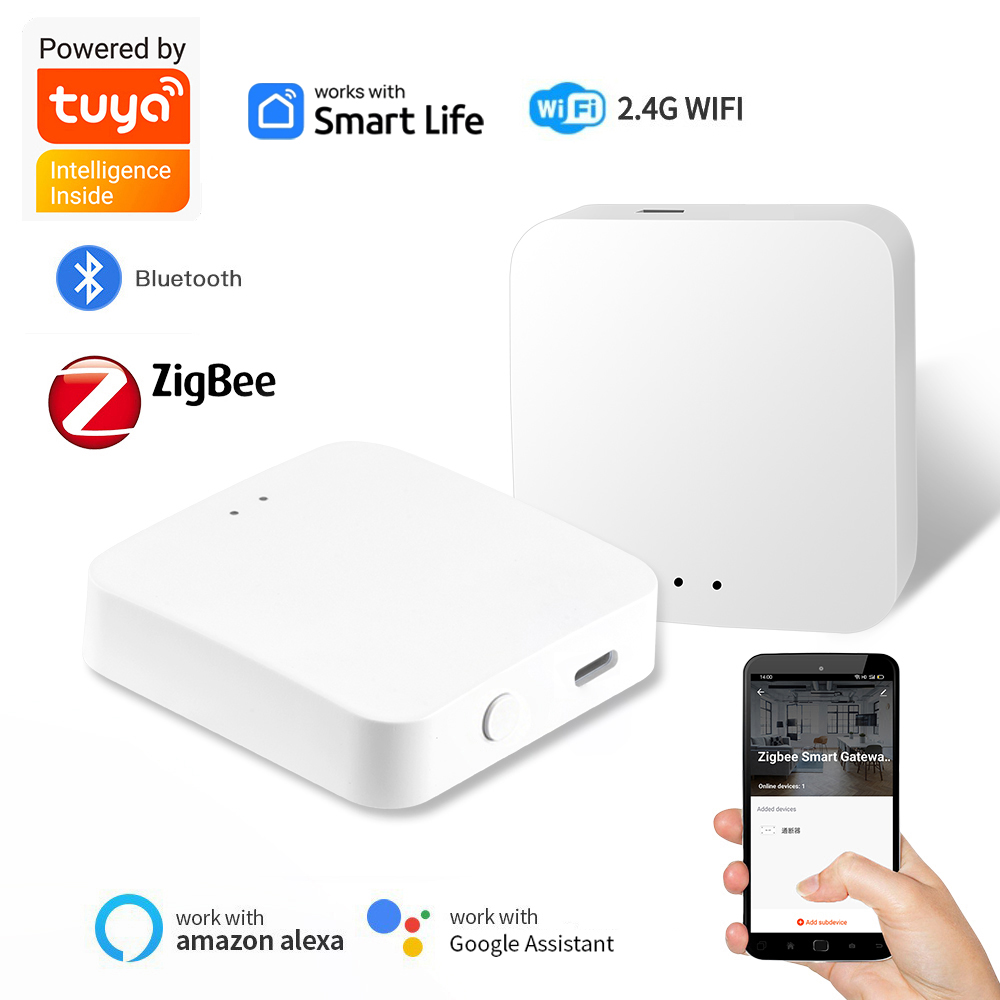 Tuya Smart LifeAPP Multi-mode  - Smart Home Xiaomi Hub incelemesi ve fiyatı