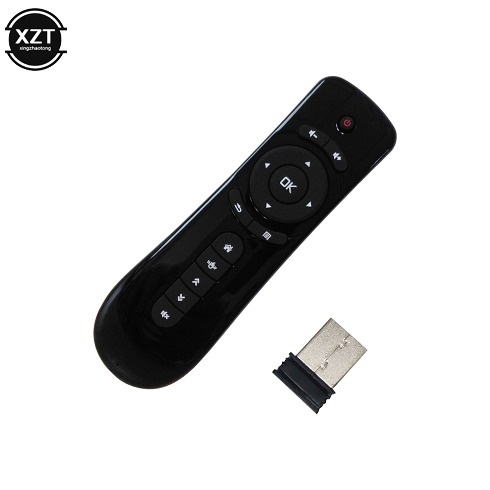 T2 Gyroscope Mini Fly Air Mous - Smart Home Keyboard incelemesi ve fiyatı