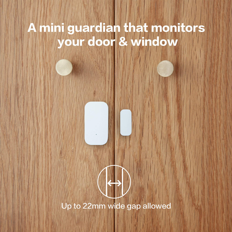Aqara Door Window Sensor Zigbe - Smart Home Xiaomi Hub incelemesi ve fiyatı