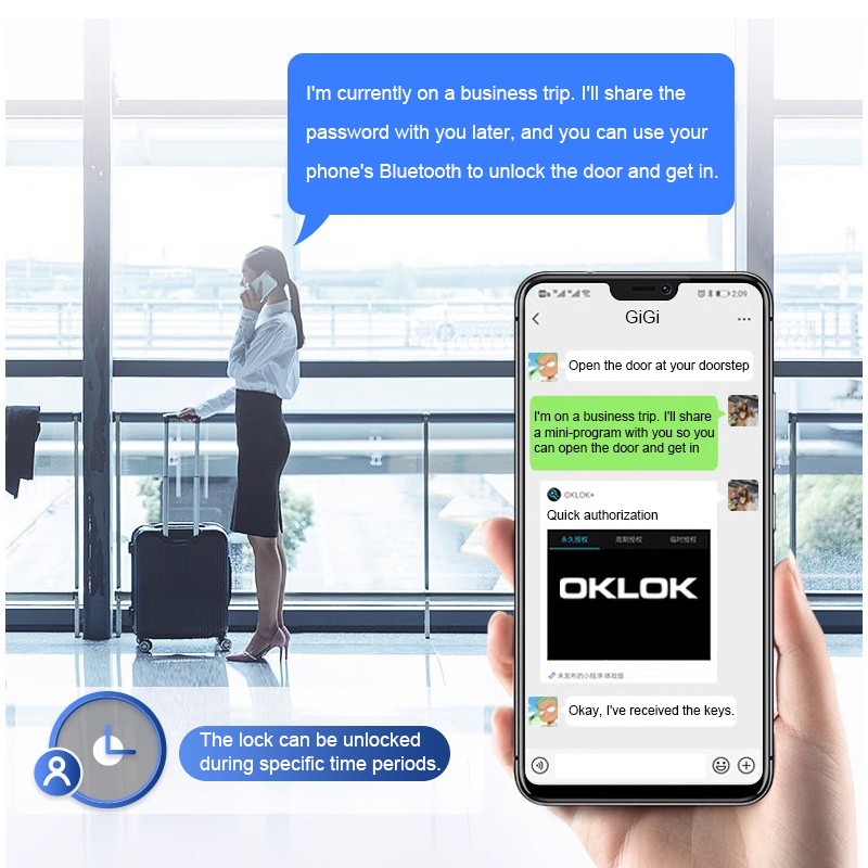 Intelligent Padlock Hang Desig - Smart Home Design incelemesi ve fiyatı