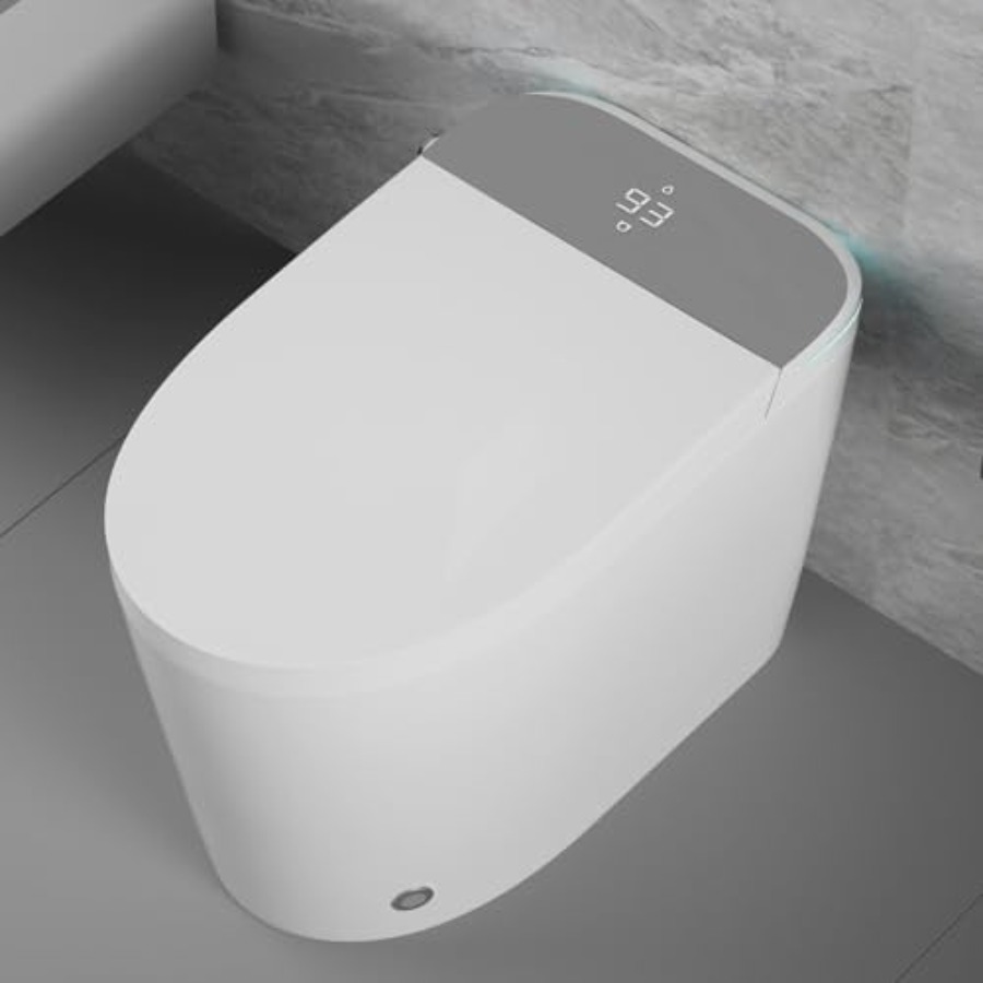Smart toilet for home use, cer - Smart Home Design incelemesi ve fiyatı