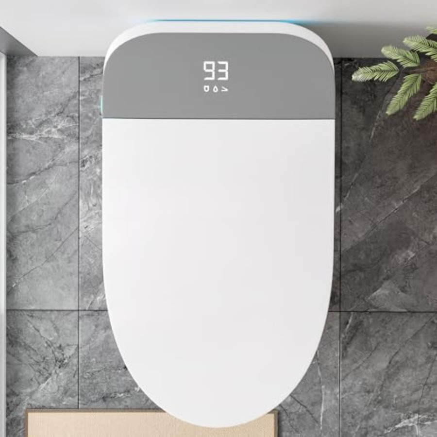 Smart toilet for home use, cer - Smart Home Design incelemesi ve fiyatı