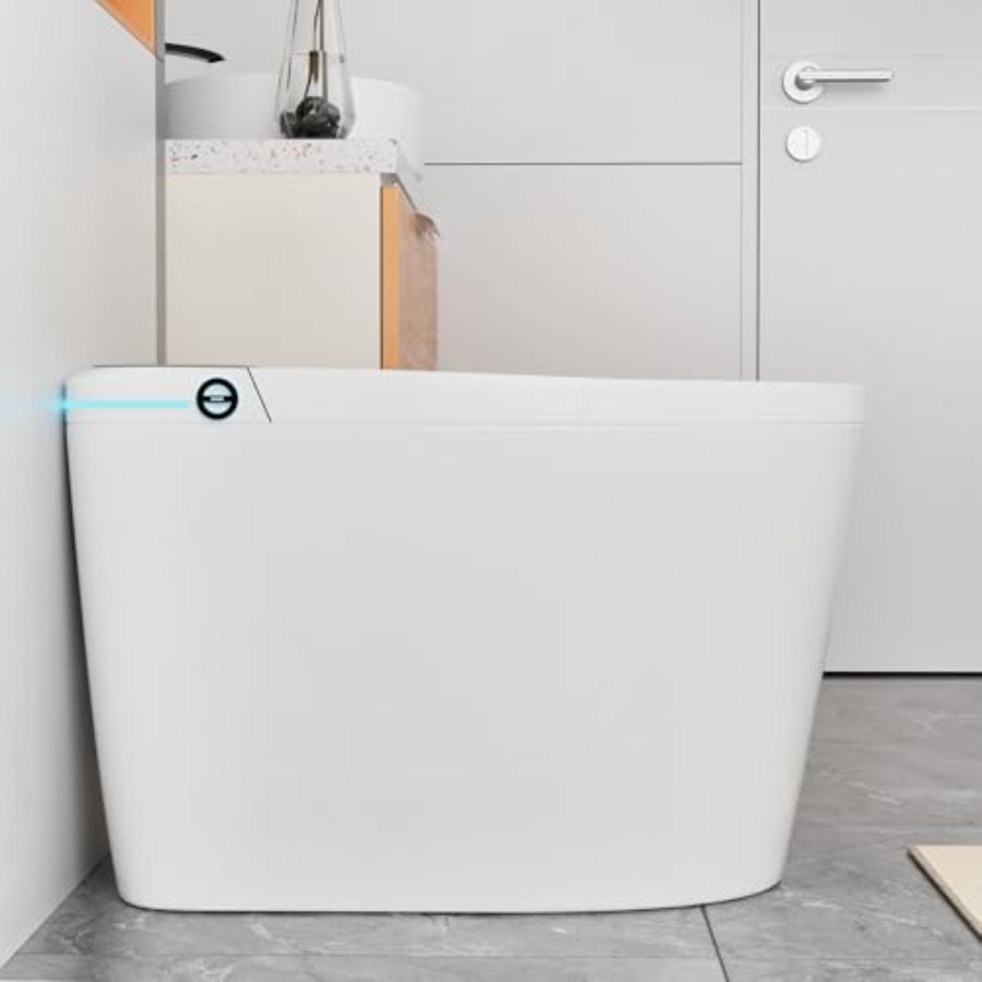 Smart toilet for home use, cer - Smart Home Design incelemesi ve fiyatı
