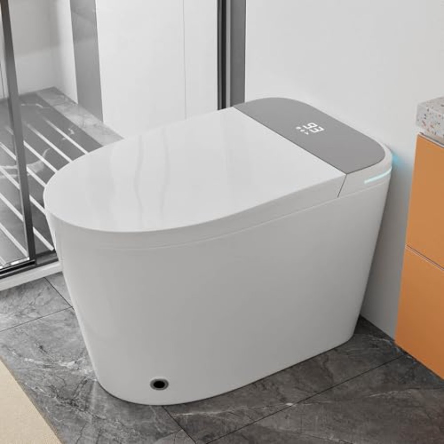 Smart toilet for home use, cer - Smart Home Design incelemesi ve fiyatı