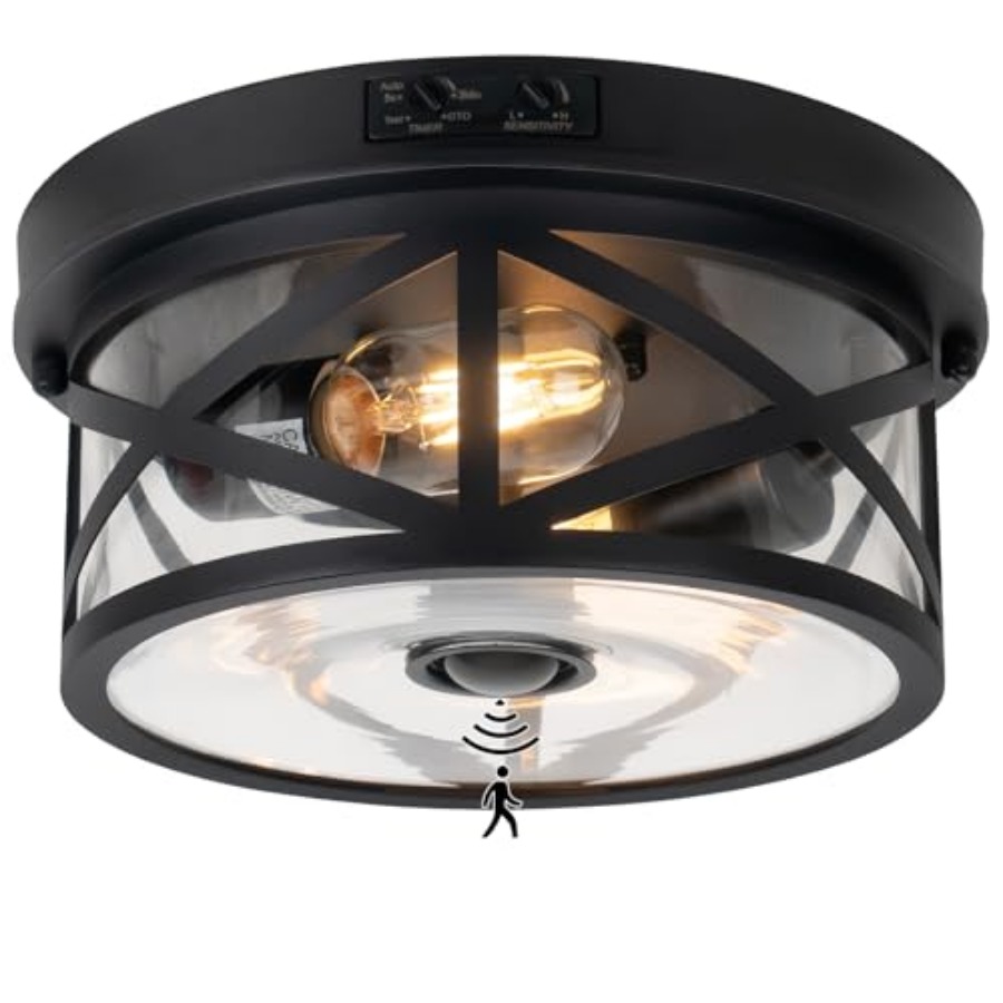 Motion Sensor Outdoor Ceiling  - Motion Sensor Light incelemesi ve fiyatı