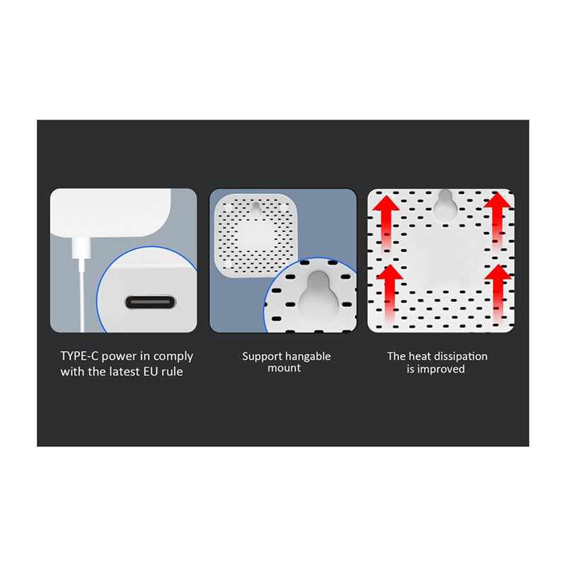 A13E-Zigbee3.0 Gateway Hub Wir - Smart Home Bridge incelemesi ve fiyatı