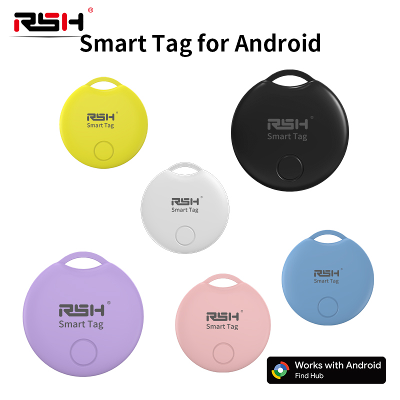 RSH Smart GPS Tracker for Andr - Smart Home Xiaomi Hub incelemesi ve fiyatı