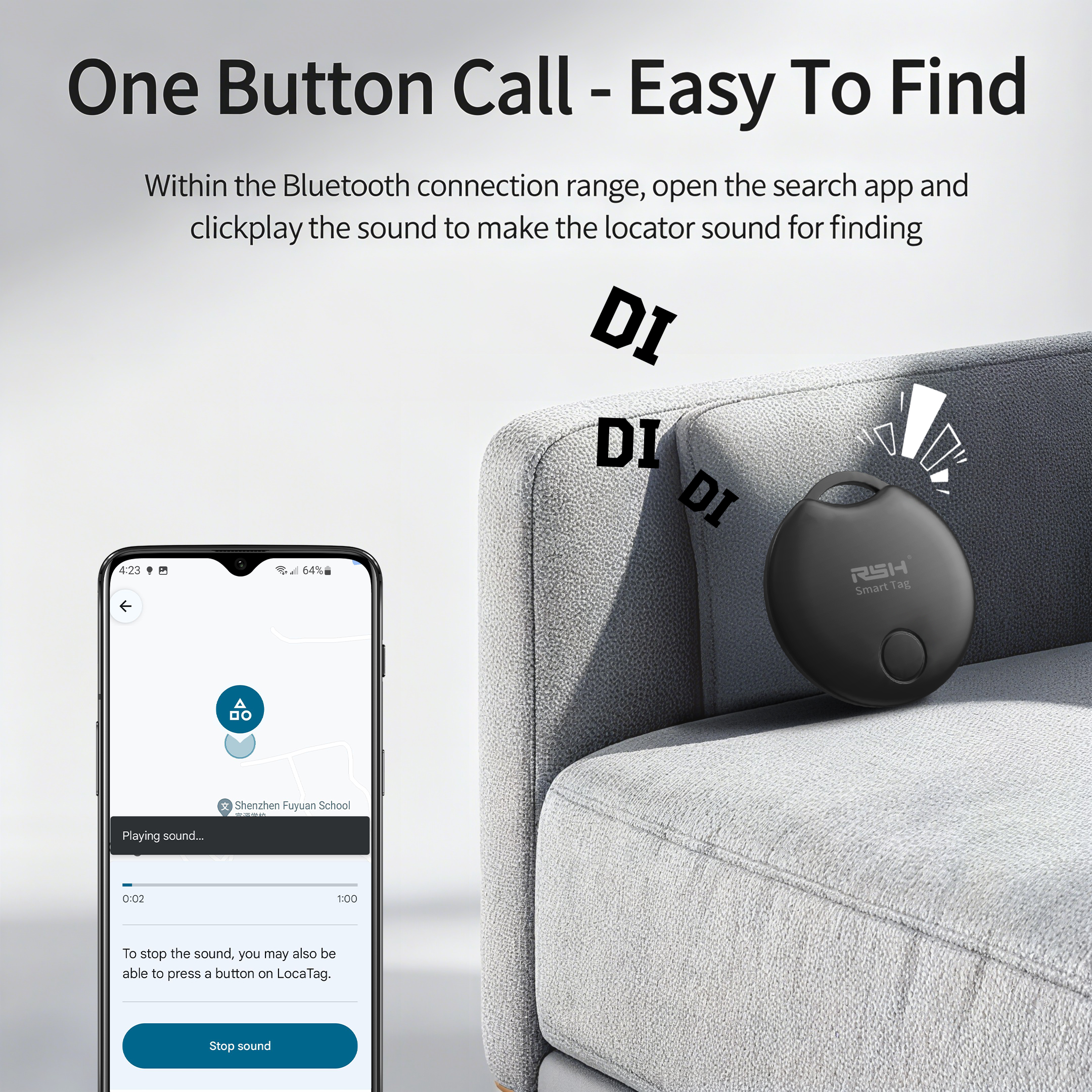 RSH Smart GPS Tracker for Andr - Smart Home Xiaomi Hub incelemesi ve fiyatı