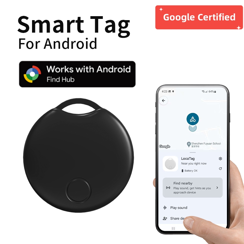 RSH Smart GPS Tracker for Andr - Smart Home Xiaomi Hub incelemesi ve fiyatı