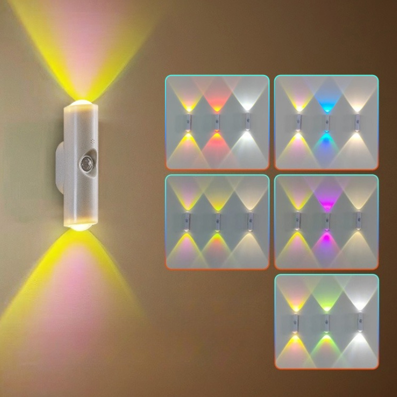 Smart RGB Gradient Night Light - Smart Home Design incelemesi ve fiyatı
