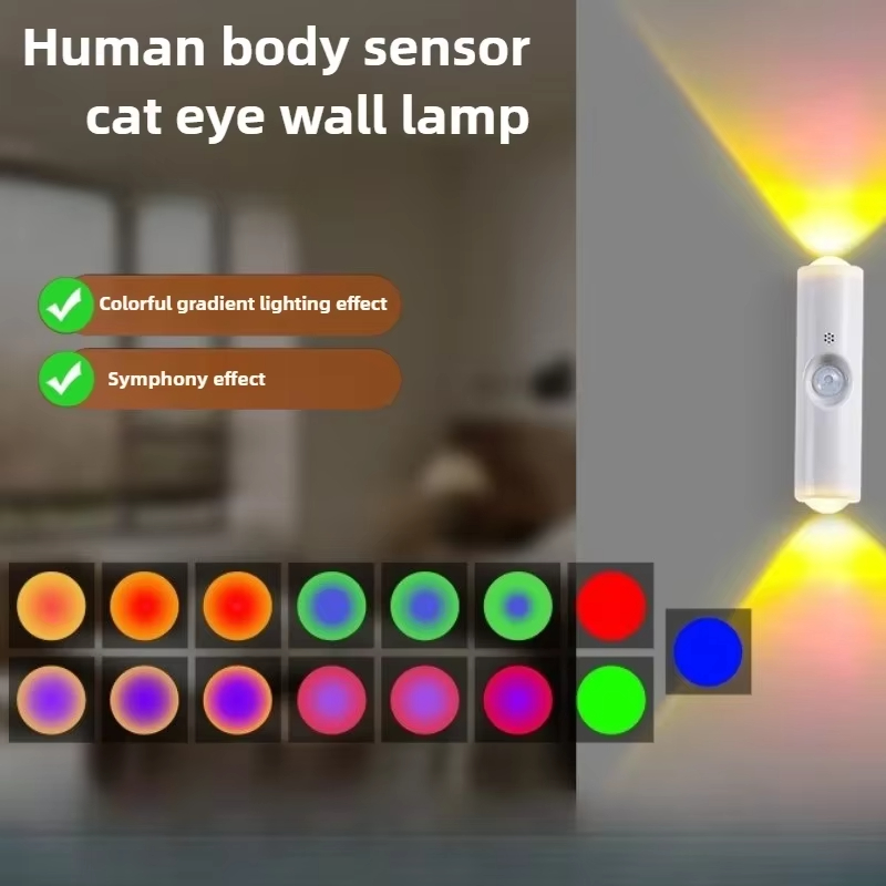 Smart RGB Gradient Night Light - Smart Home Design incelemesi ve fiyatı