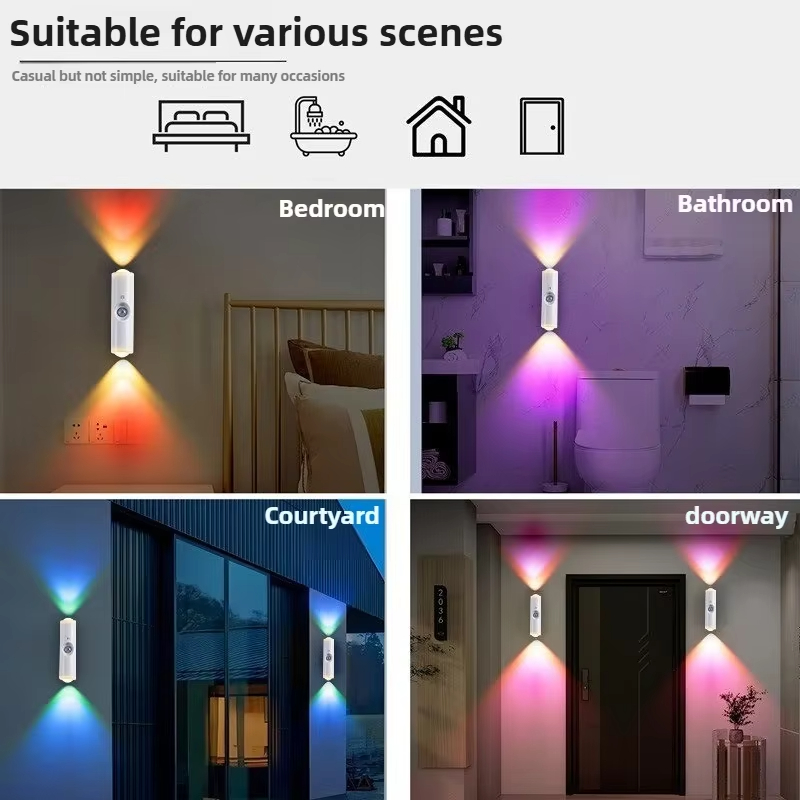 Smart RGB Gradient Night Light - Smart Home Design incelemesi ve fiyatı