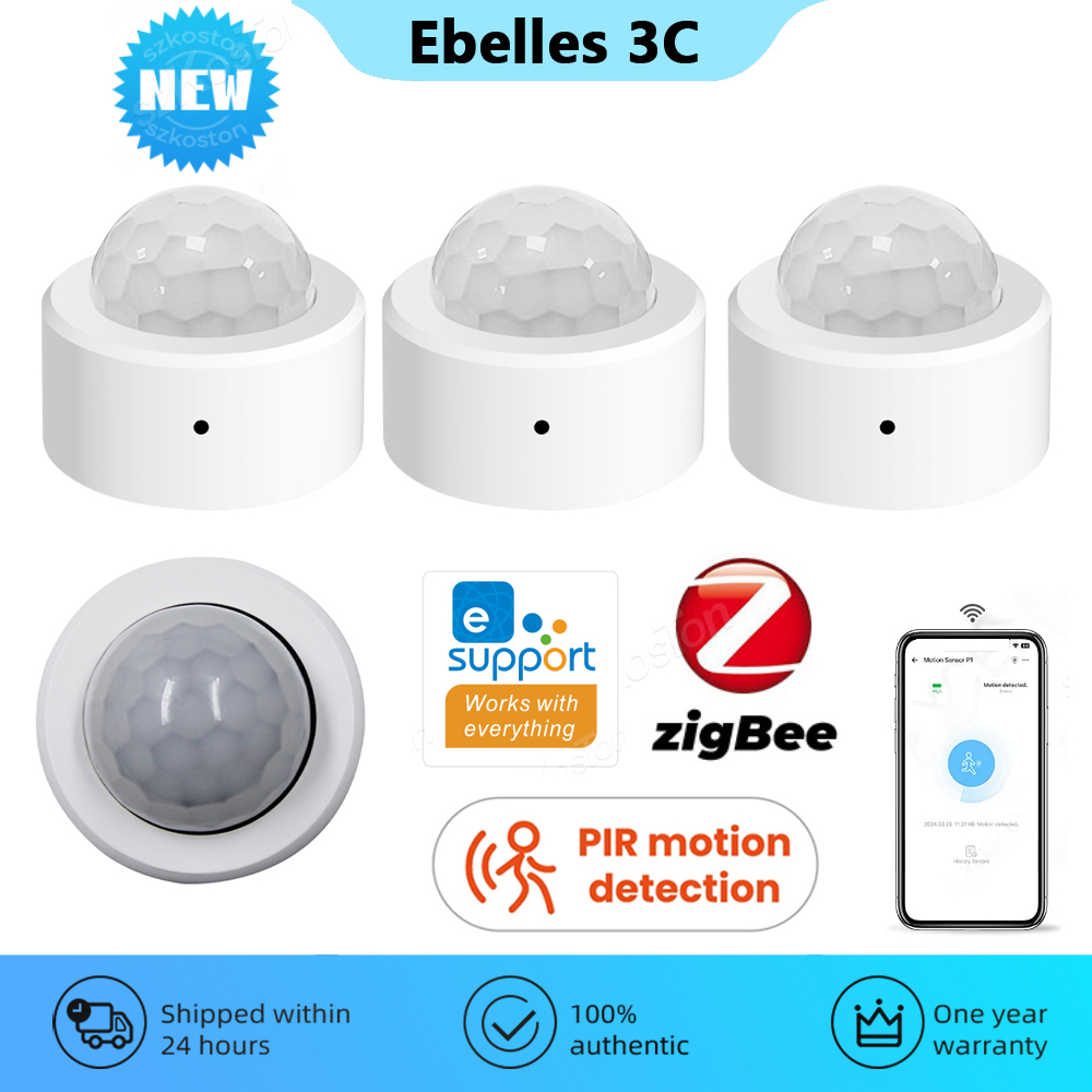 eWelink APP Zigbee Motion Sens - Smart Home Bridge incelemesi ve fiyatı