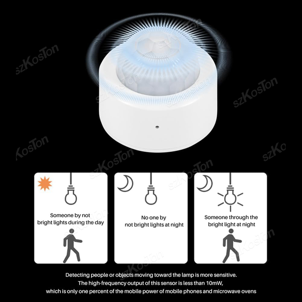 eWelink APP Zigbee Motion Sens - Smart Home Bridge incelemesi ve fiyatı