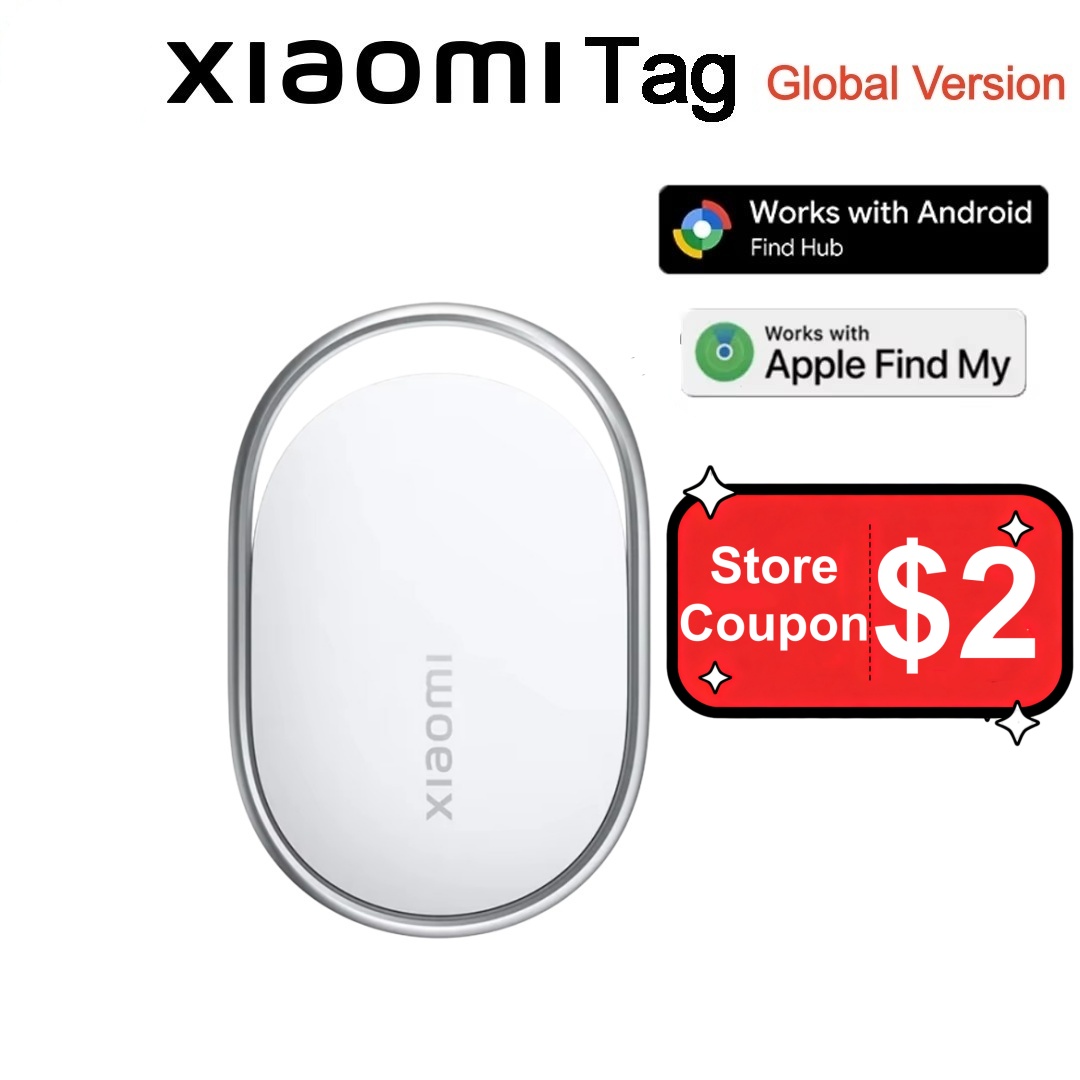 Global Version Xiaomi Tag Smar - Smart Home Xiaomi Hub incelemesi ve fiyatı