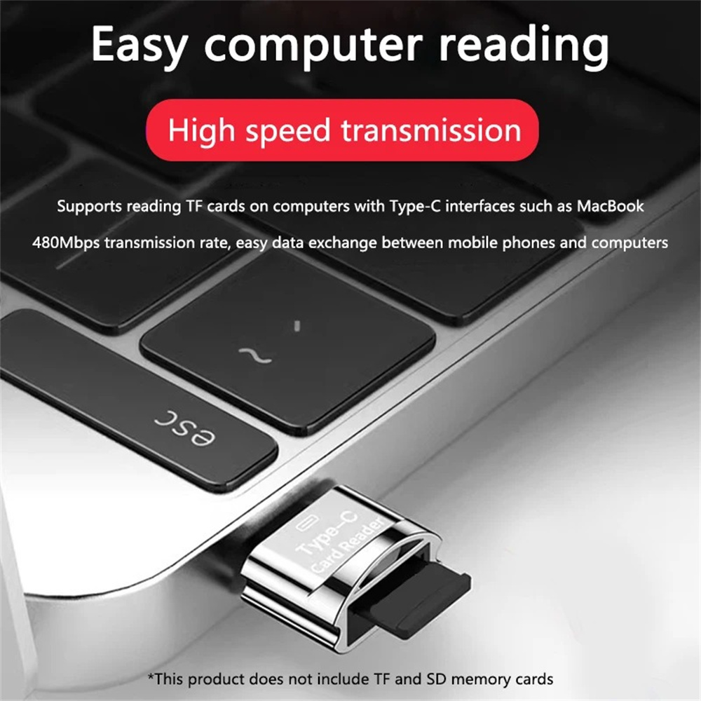 USB 3.1Type C Card Reader USB- - Smart Home Xiaomi Devices incelemesi ve fiyatı