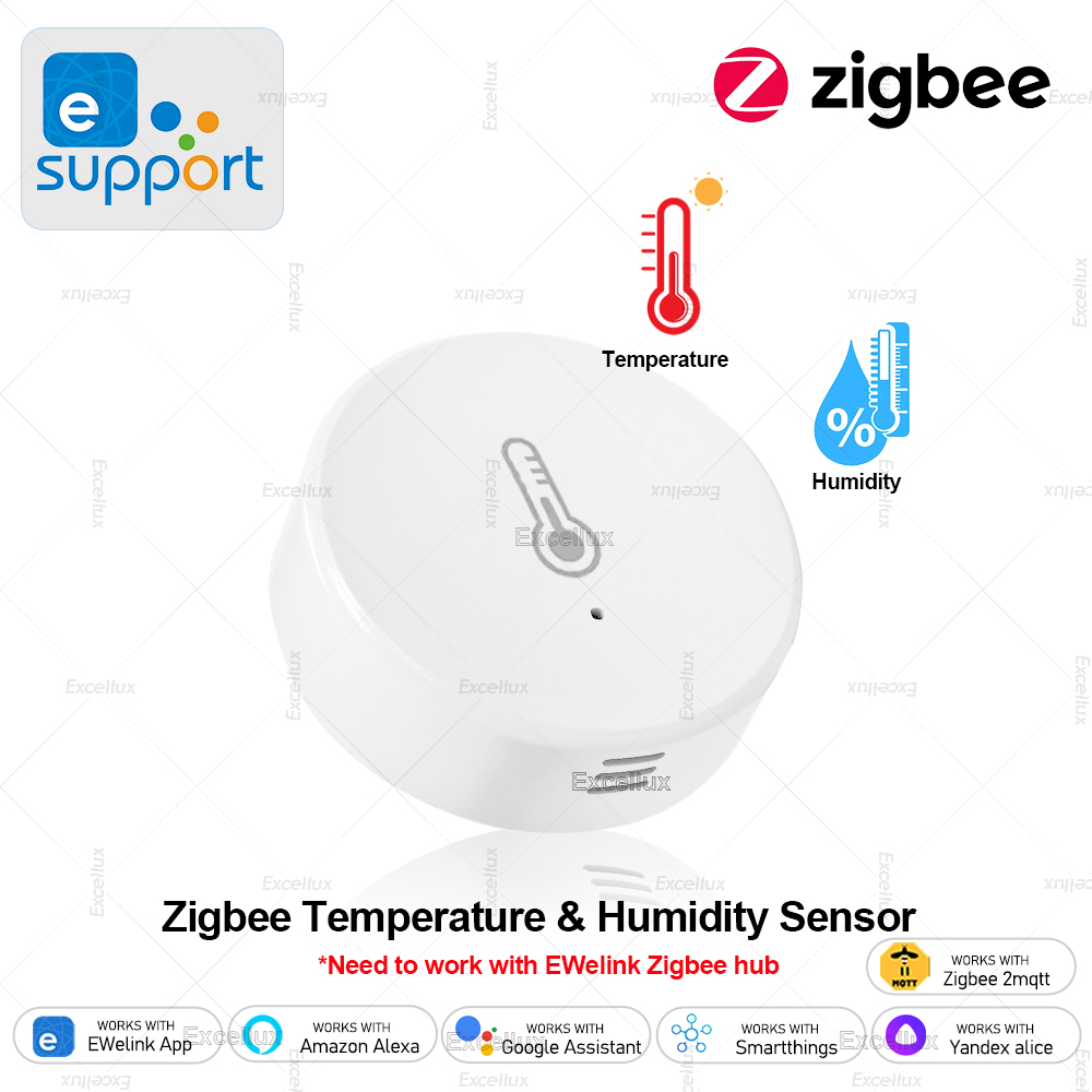 EWelink Smart Zigbee Temperatu - Smart Home Bridge incelemesi ve fiyatı