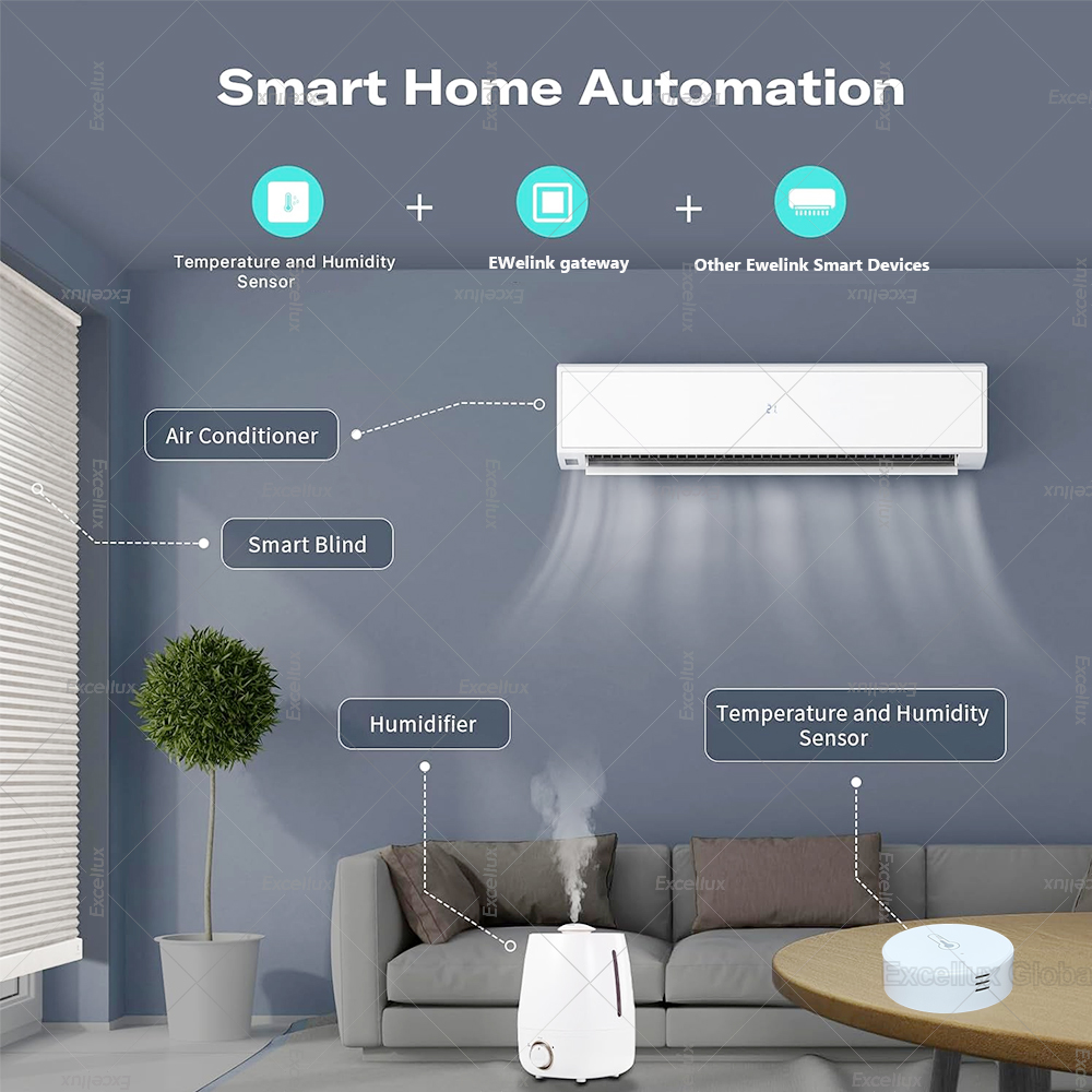 EWelink Smart Zigbee Temperatu - Smart Home Bridge incelemesi ve fiyatı