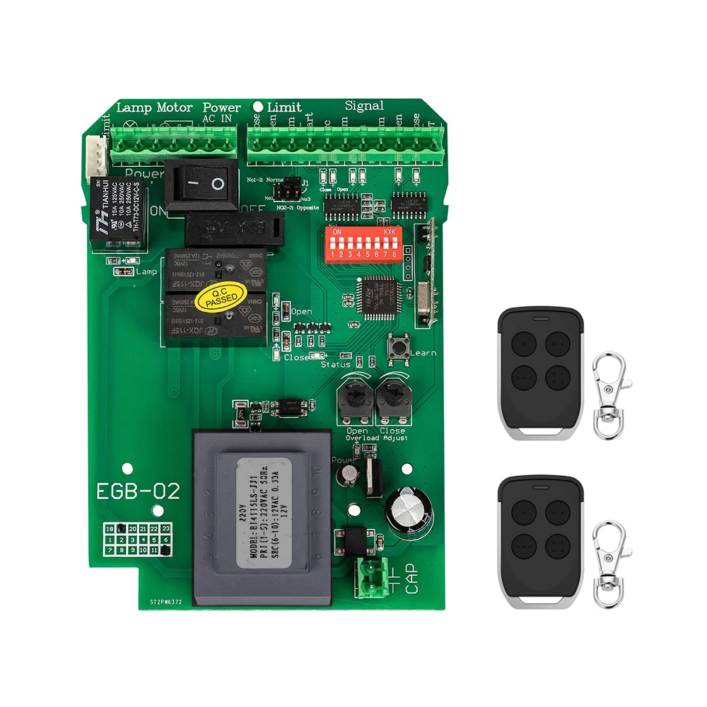 Motherboard for Sliding Gate O - Smart Home Apple incelemesi ve fiyatı